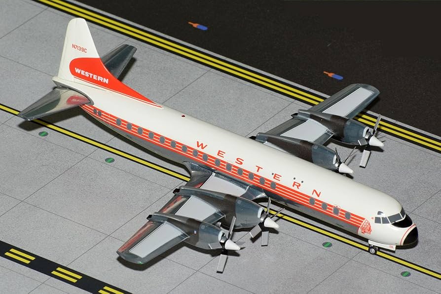 航空機・ヘリコプター Gemini 1/400 DC-10-10 Western Airlines Western Airlines DC-10-10 N908WA Gemini 1:400 – Airline